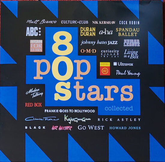 80s Pop Stars Collected