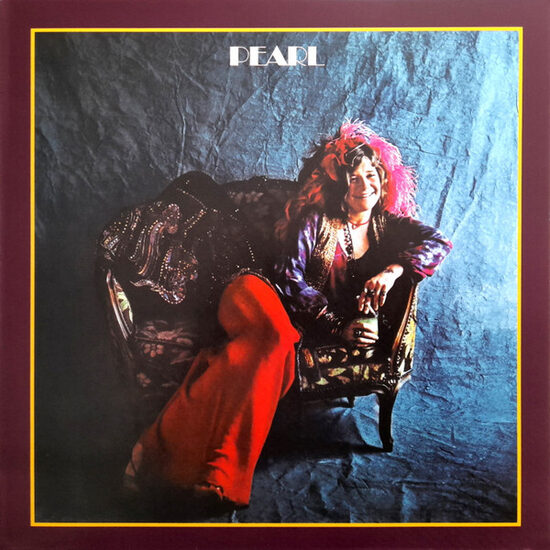 Janis Joplin – Pearl
