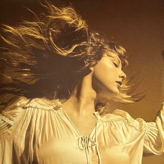 Taylor Swift – Fearless (Taylor's Version)