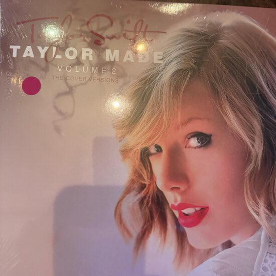 Taylor Swift – Taylor Made Volume 2 The Cover Versions