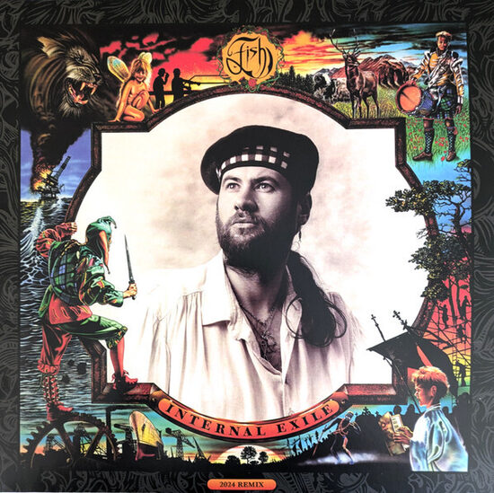 Fish – Internal Exile (2024 Remix)