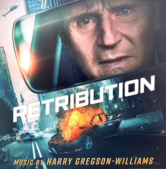 Harry Gregson-Williams – Retribution (Original Motion Picture Score)