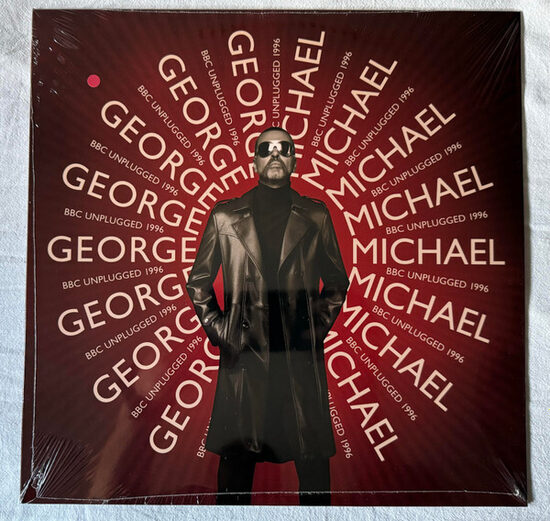 George Michael – BBC Unplugged 1996