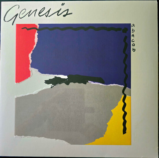 Genesis – Abacab