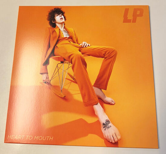 LP  – Heart To Mouth