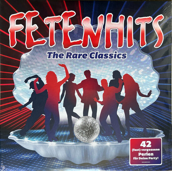 Fetenhits - The Rare Classics