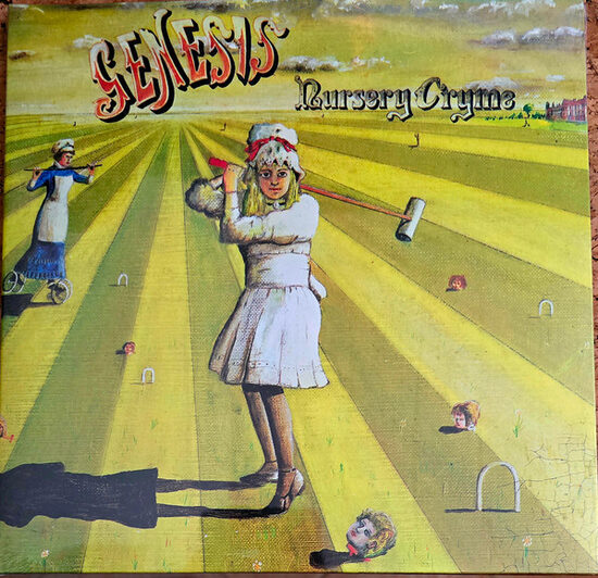 Genesis – Nursery Cryme