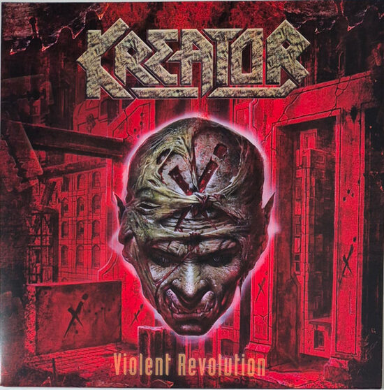 Kreator – Violent Revolution