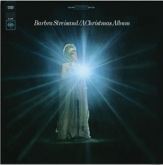 Barbra Streisand – A Christmas Album
