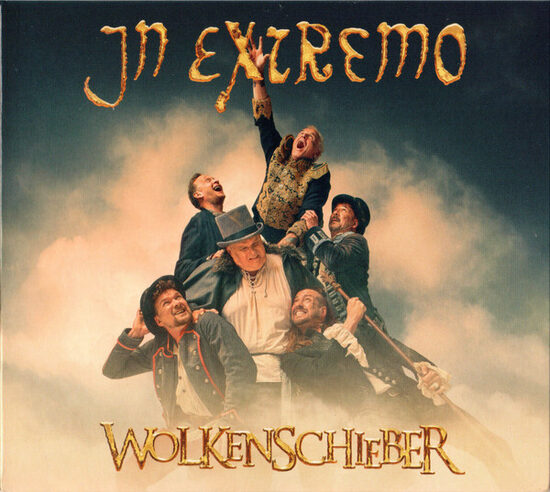 CD In Extremo – Wolkenschieber