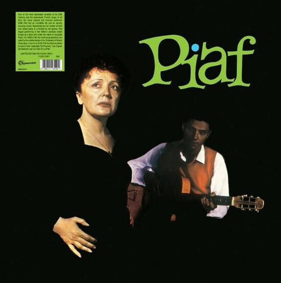Edith Piaf – Piaf!
