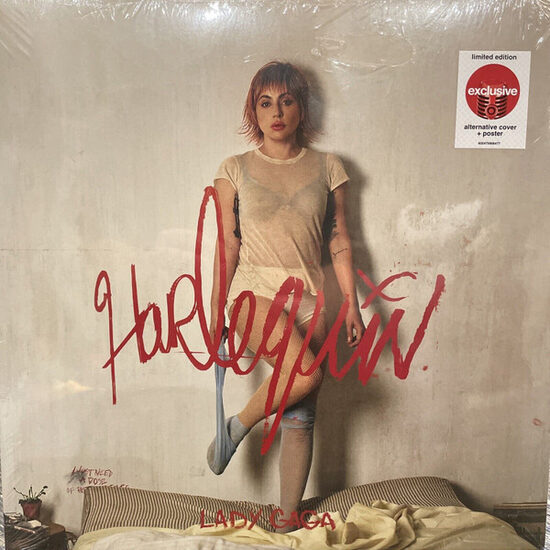 Lady Gaga – Harlequin