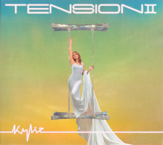 CD Kylie Minogue - Tension II