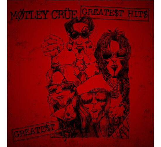 Mötley Crüe – Greatest Hits