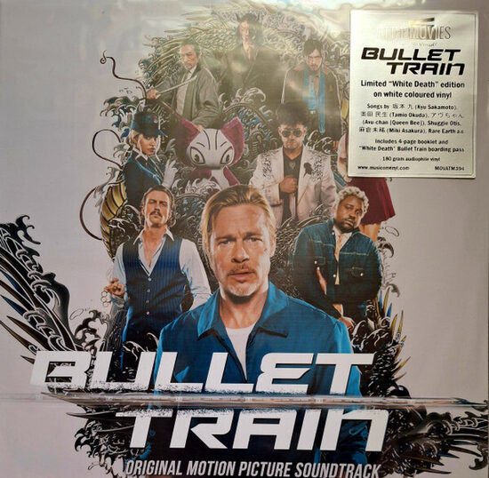 Bullet Train Original Motion Picture Soundtrack
