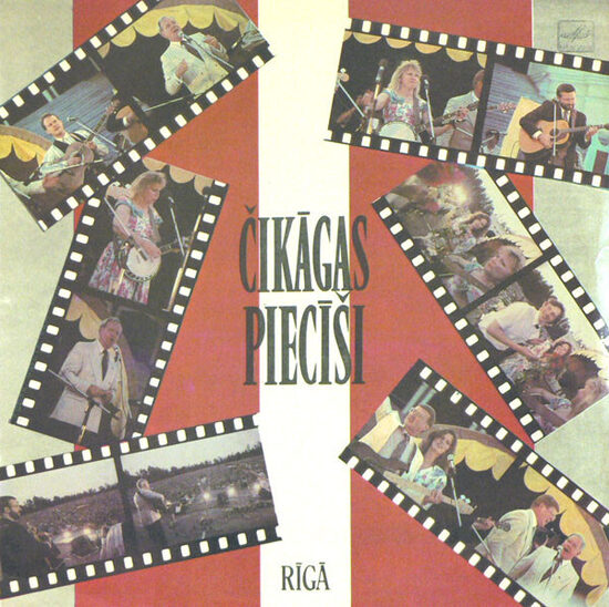 Čikāgas Piecīši – Čikāgas Piecīši Rīgā