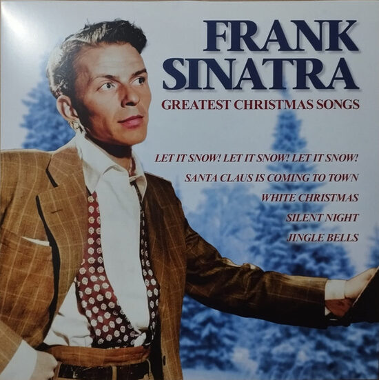 Frank Sinatra – Greatest Christmas Songs
