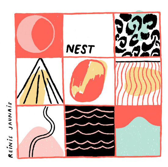 Reinis Jaunais – Nest