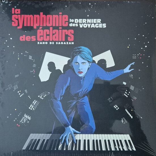 Zaho De Sagazan – La Symphonie Des Éclairs (Le Dernier Des Voyages)