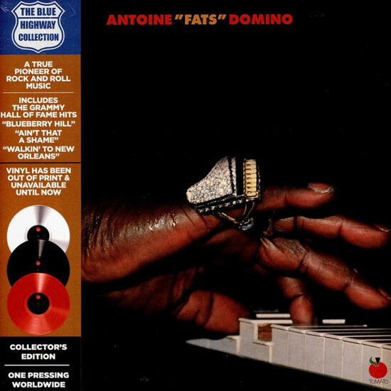 Fats Domino – Antoine “Fats” Domino