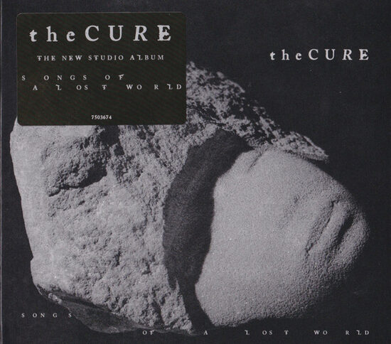 CD The Cure – Songs Of A Lost World
