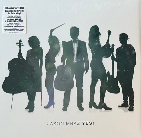 Jason Mraz – Yes!