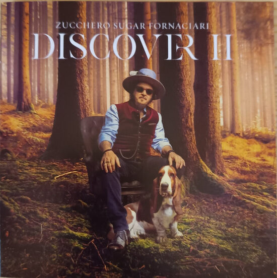 CD Zucchero – Discover II