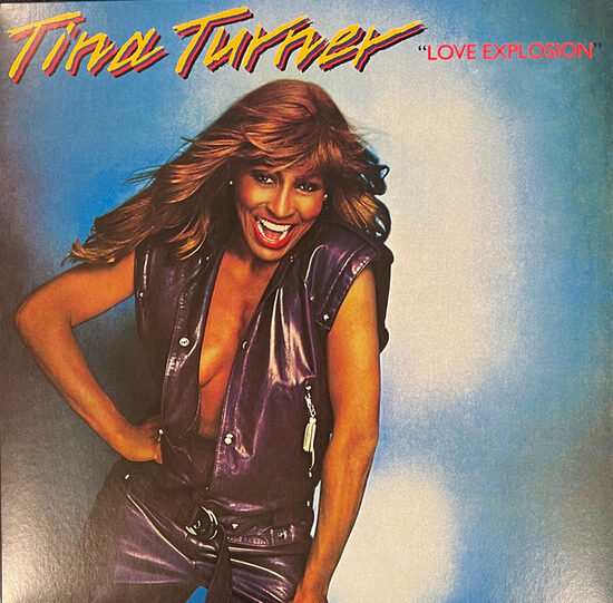 Tina Turner – Love Explosion