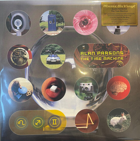 Alan Parsons – The Time Machine