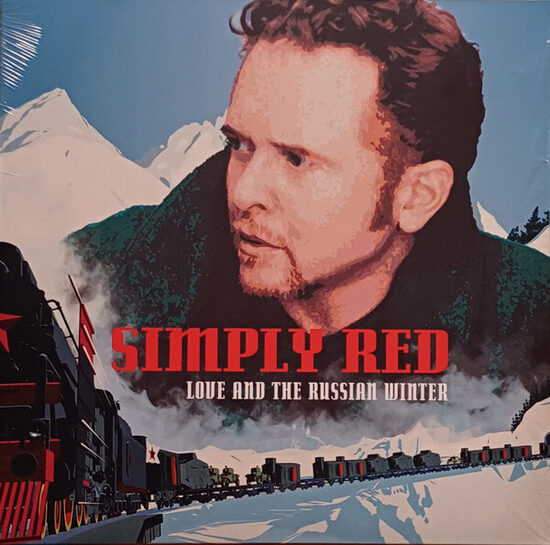 Simply Red – Love And The Russian Winter