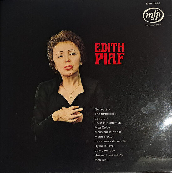 Edith Piaf – Edith Piaf