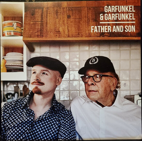 Art Garfunkel Jr., Art Garfunkel – Father And Son