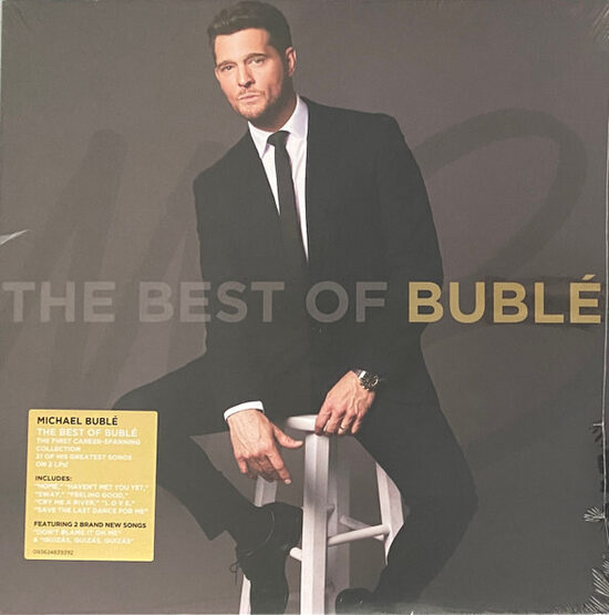 Michael Bublé – The Best Of Bublé