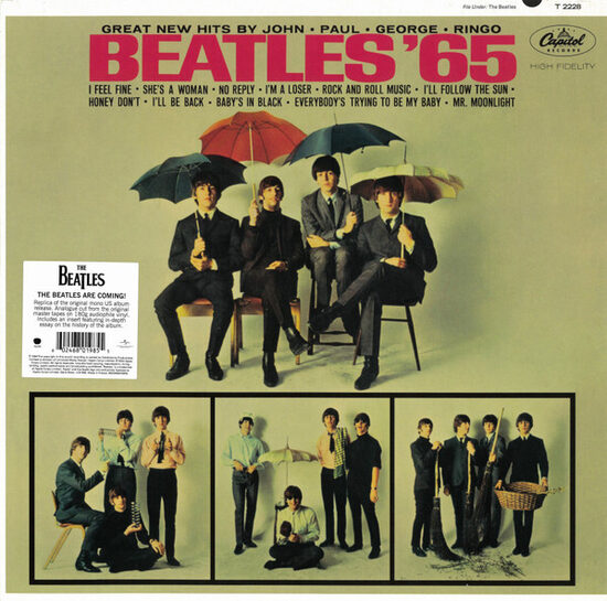 The Beatles – Beatles '65
