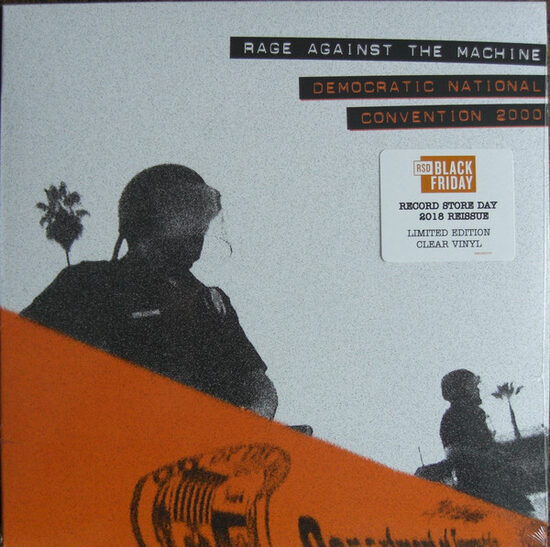 Rage Against The Machine – Democratic National Convention 2000