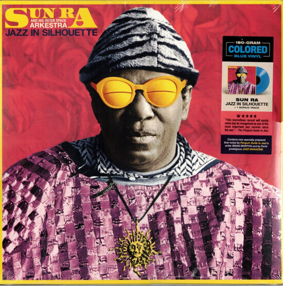 Sun Ra And His Outer Space Arkestra* – Jazz In Silhouette