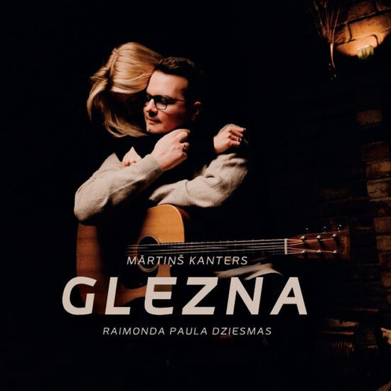 CD Mārtiņš Kanters – Glezna (Raimonda Paula Dziesmas)