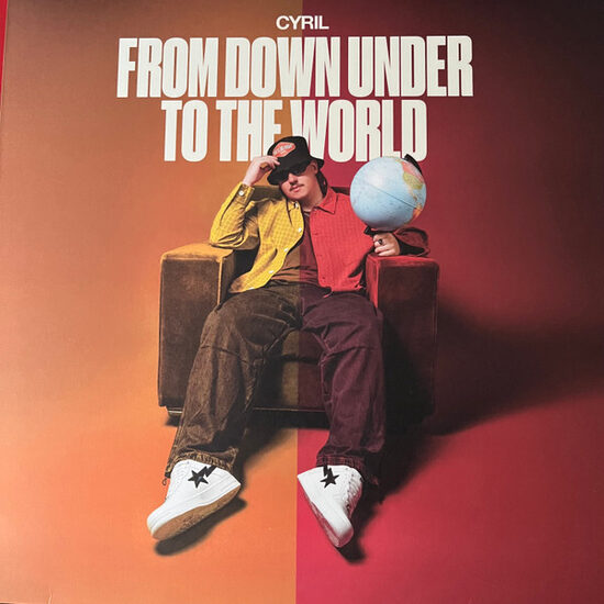 Cyril  – From Down Under - To The World
