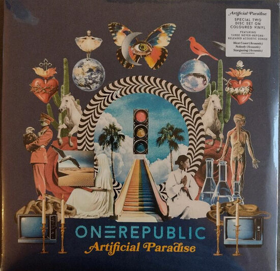 OneRepublic – Artificial Paradise