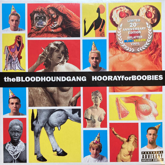 Bloodhound Gang – Hooray For Boobies