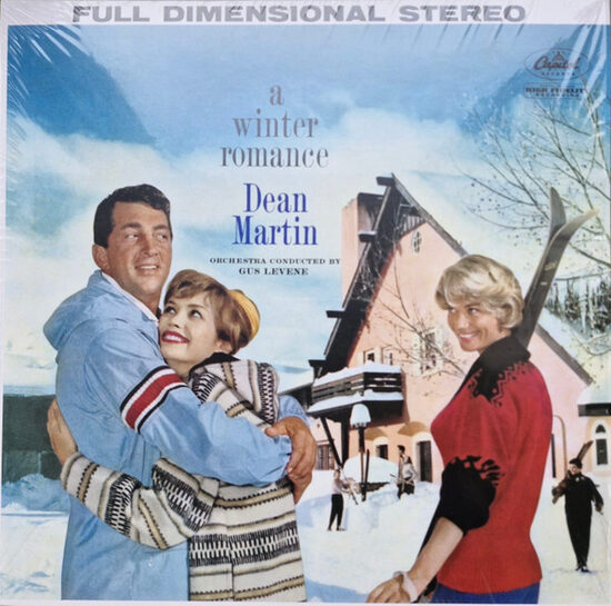 Dean Martin – A Winter Romance