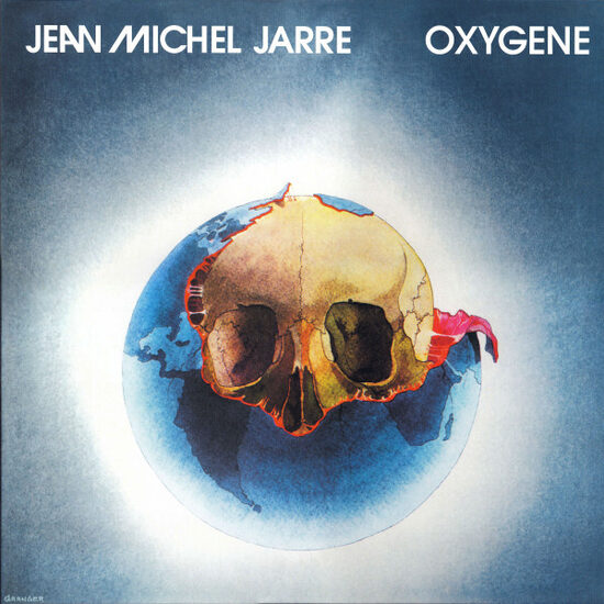 Jean Michel Jarre – Oxygene