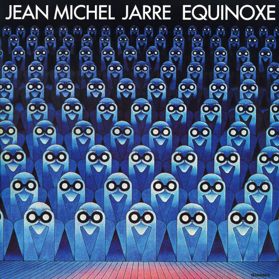 Jean Michel Jarre – Equinoxe