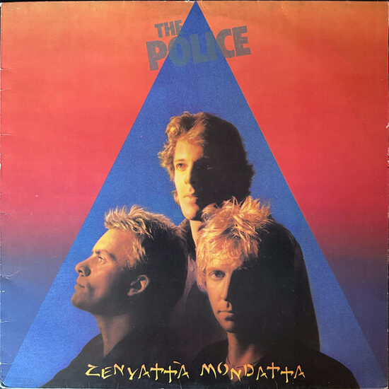 The Police – Zenyatta Mondatta