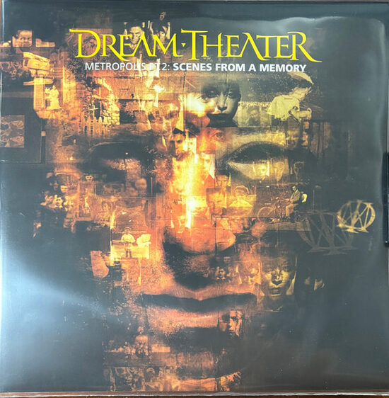 Dream Theater – Metropolis Pt. 2: Scenes From A Memory