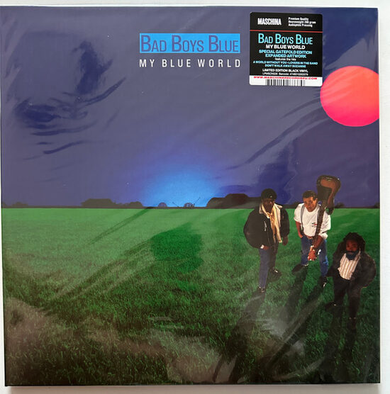 Bad Boys Blue – My Blue World