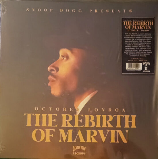 October London – The Rebirth Of Marvin