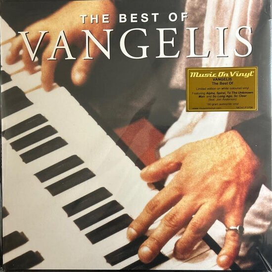 Vangelis – The Best Of Vangelis