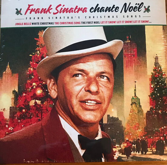 Frank Sinatra – Frank Sinatra Chante Noël