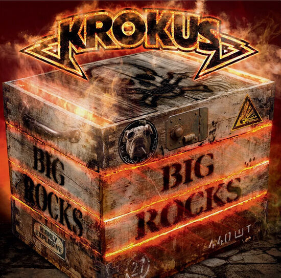 Krokus – Big Rocks